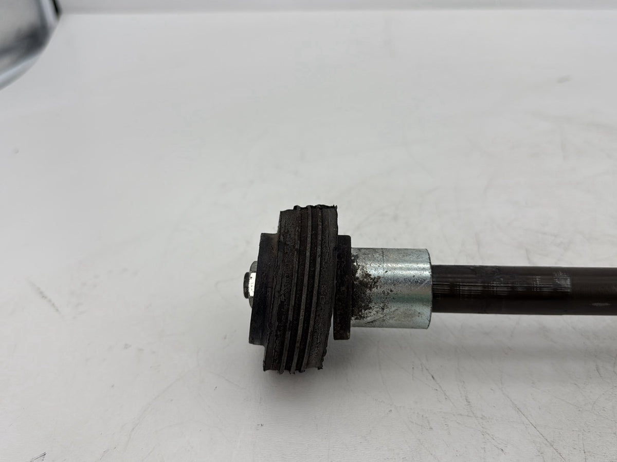 2008 Harley Touring Electra Glide Ultra OEM Rear Fork Swingarm Pivot Bolt Shaft