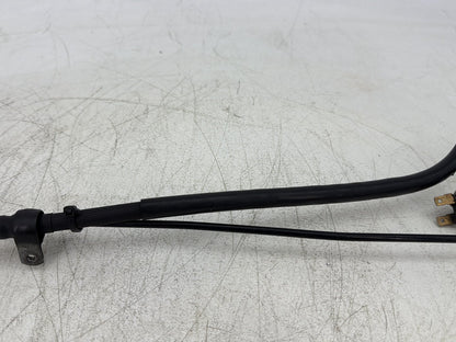 1998 Harley Touring FLHTCUI Electra Glide Ultra OEM Rear Brake Hose Line Pipe
