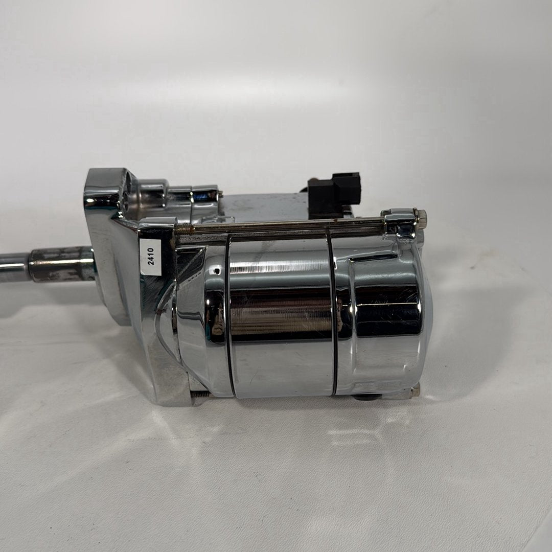 04 Harley Touring FLHTCUI Electra Glide Classic OEM Engine Starter Motor CHROME