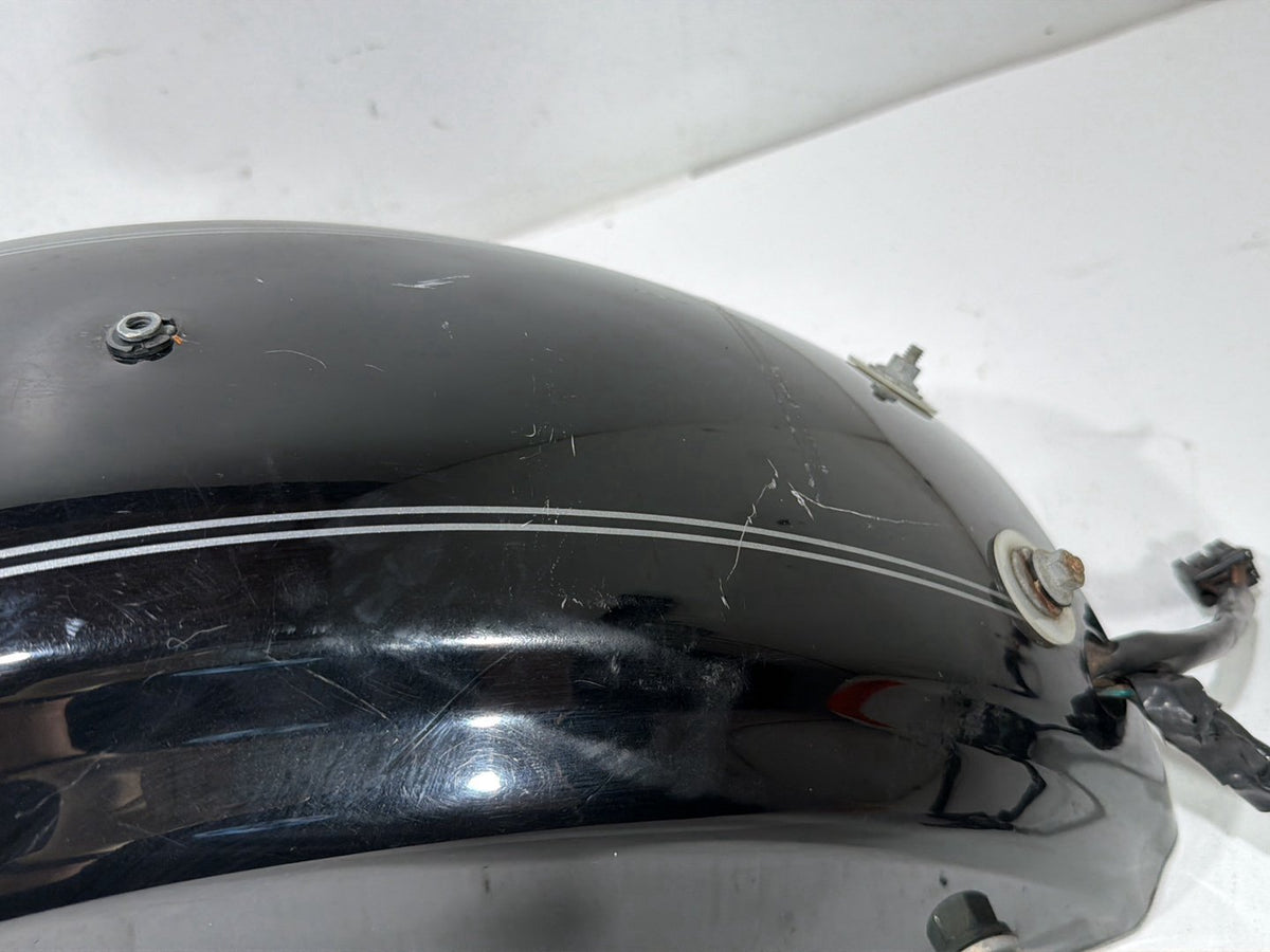 2009 Harley Road King Touring Police OEM Rear Wheel Fender Taillight Brake Lamp