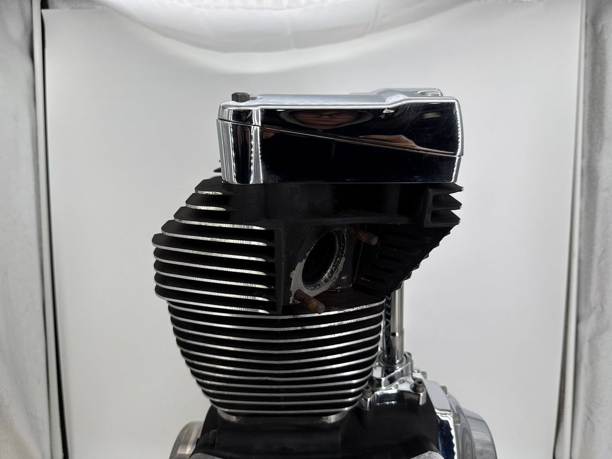 2012 Harley Electra Glide Touring Ultra Twin Cam 103 Engine Motor air-cooled 46K
