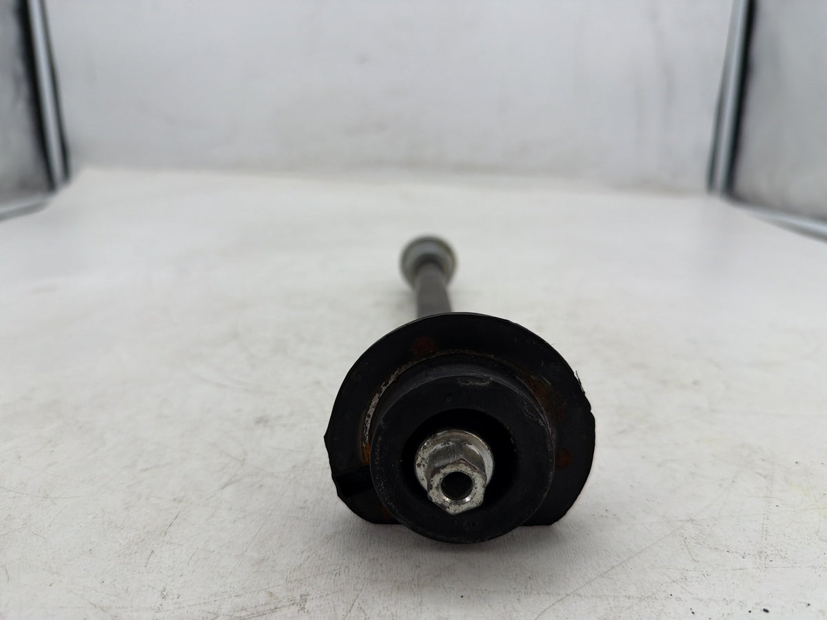 2009 Harley Street Glide Touring FLHX OEM Rear Fork Swingarm Pivot Bolt Shaft