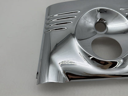 2011 Harley Heritage Softail Classic Front Upper Nacelle Headlight Cover Panel