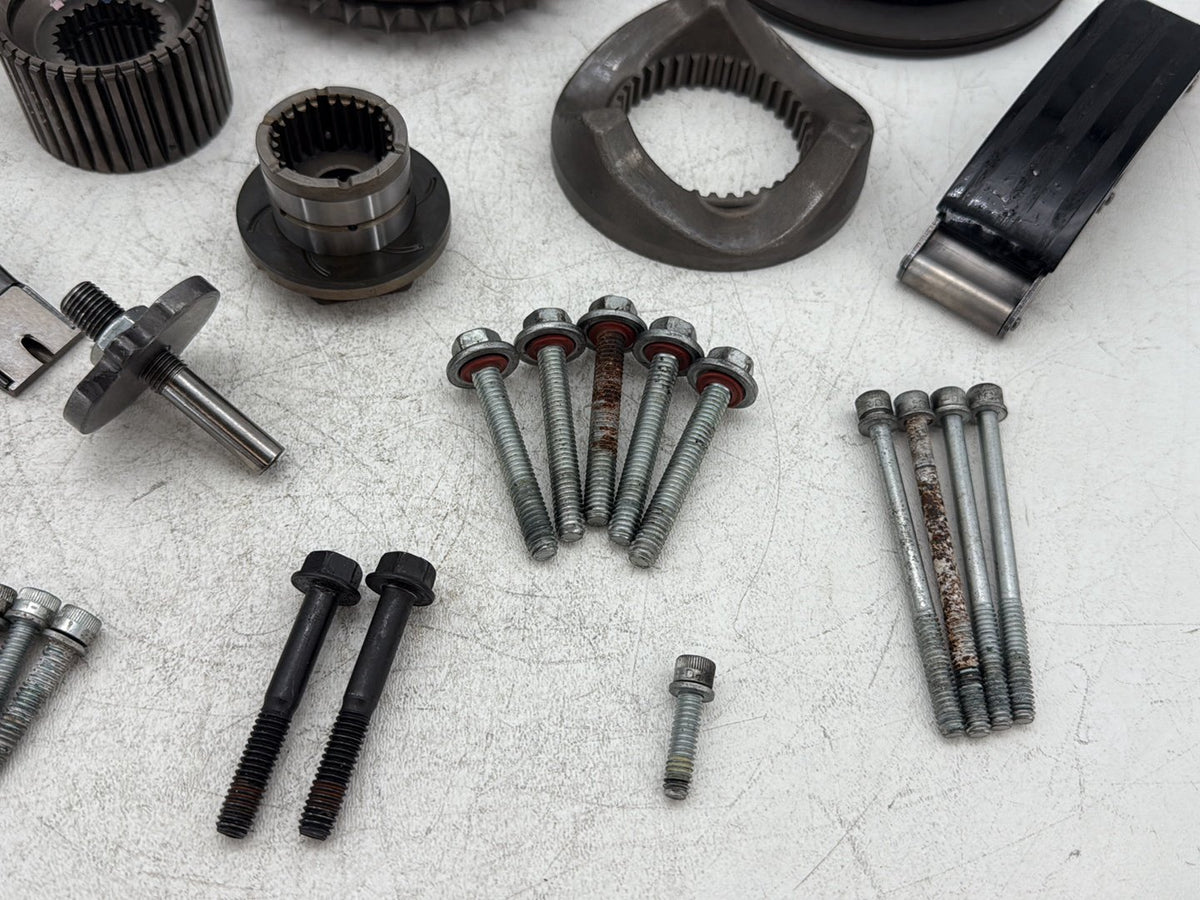 2019 Harley Softail Street Bob FXBB OEM Clutch Basket Chain Tensioner Kit