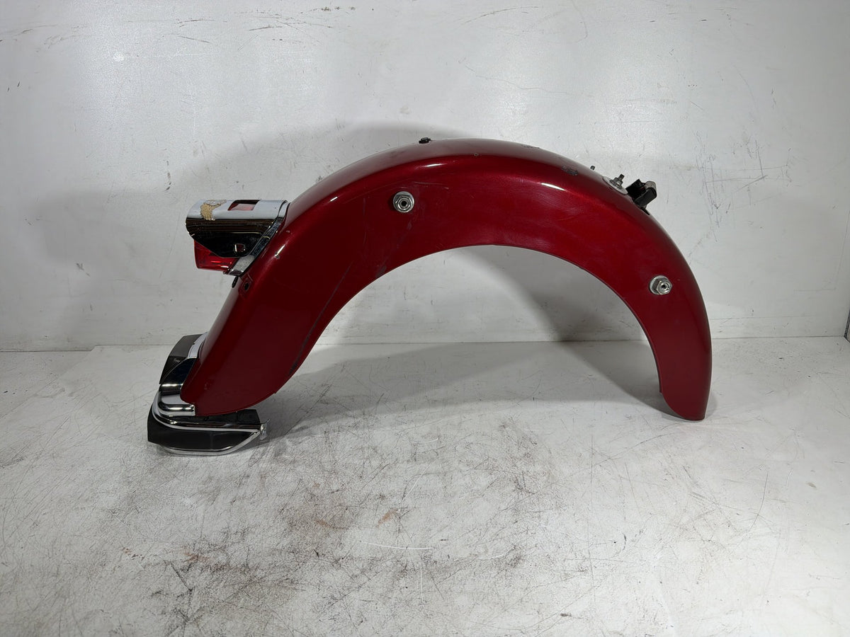 2006 Harley Electra Glide Touring Classic OEM Rear Wheel Fender Panel