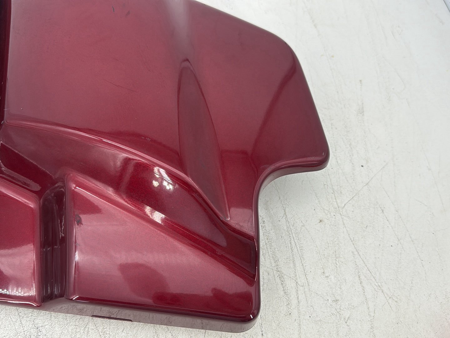 2016 Harley Road King Touring FLHR OEM Left Right Side Fairing Cover