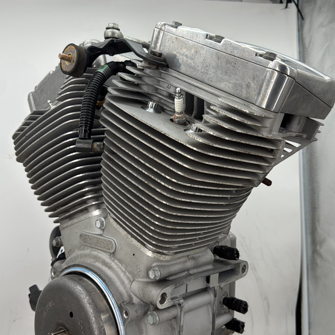 2004 Harley Dyna Super Glide FXDI OEM EFI Twin Cam 88 Engine Motor 22K