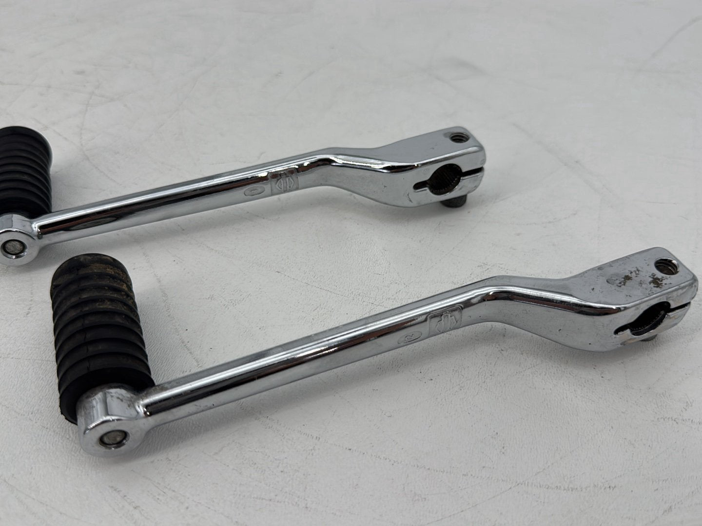2008 - 2016 Harley-Davidson Touring Electra Glide Ultra Gear Shifter Lever Pedal Pedals