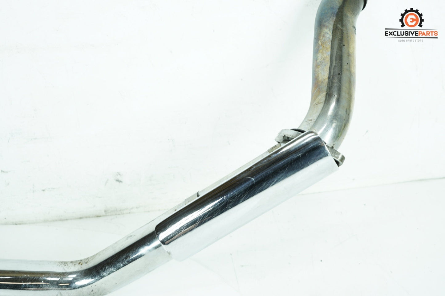 1991 - 2003 Harley-Davidson Sportster  Exhaust System Header Pipe 65568-86A