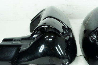 1984 - 1998 Harley-Davidson Touring Electra Glide Ultra Left & Right Lower Fairing Cowl Covers 58817-05A
