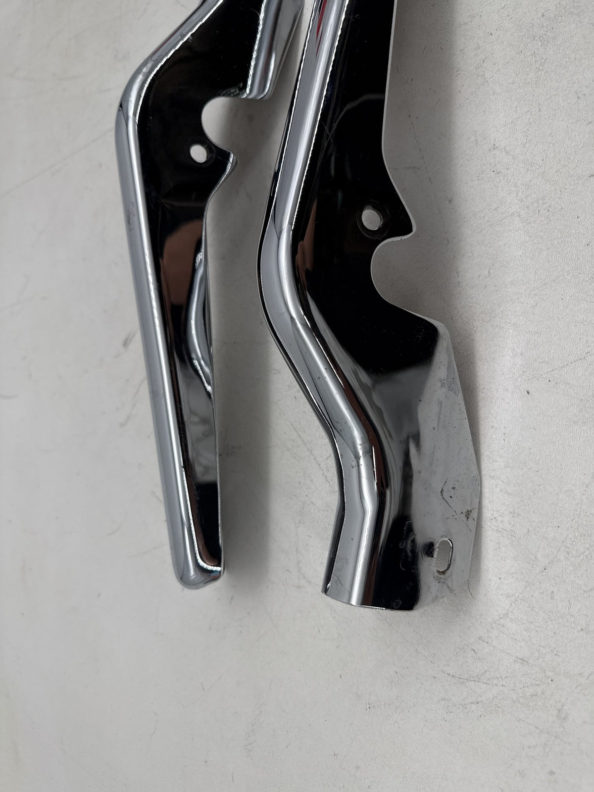 1997 Harley Road King Touring FLHR OEM Rear Left Right Fender Struts Bracket