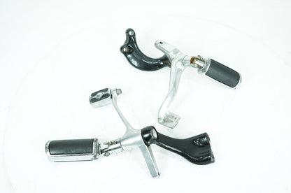 2004 - 2013 Harley-Davidson Sportster Custom Left Right Foot Brake Control Pegs 42971-04