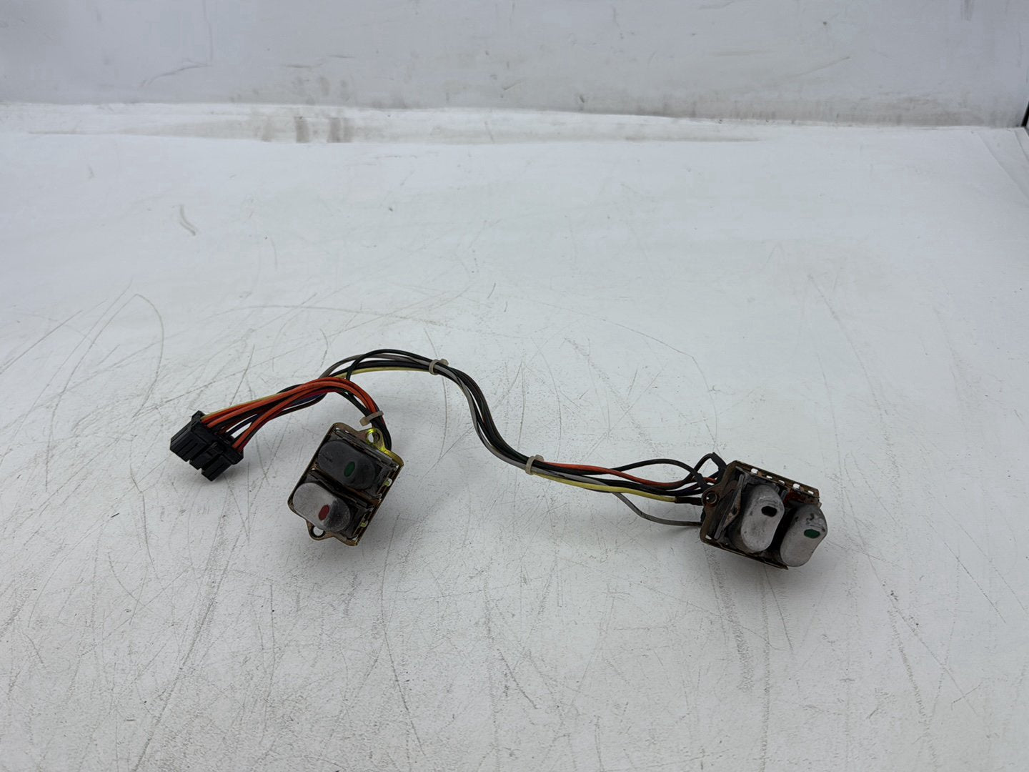 2013 Harley Forty-Eight Sportster 1200X OEM Inner Fairing Wire Wiring Harness Switch