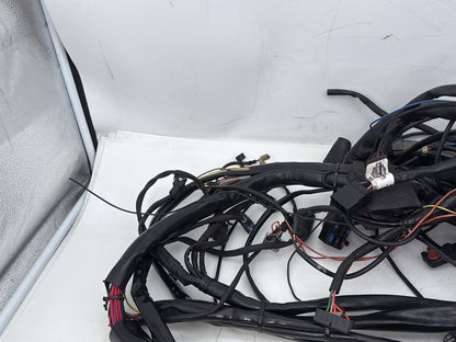 2000 Harley Touring Electra Glide Ultra OEM Main Wire Wiring Harness Loom EFI