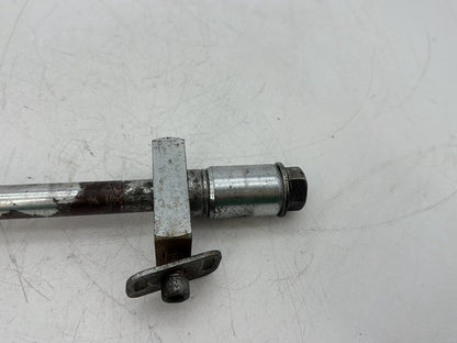2002 Harley Dyna FXD Super Glide OEM Rear Wheel Axle Bolt Shaft