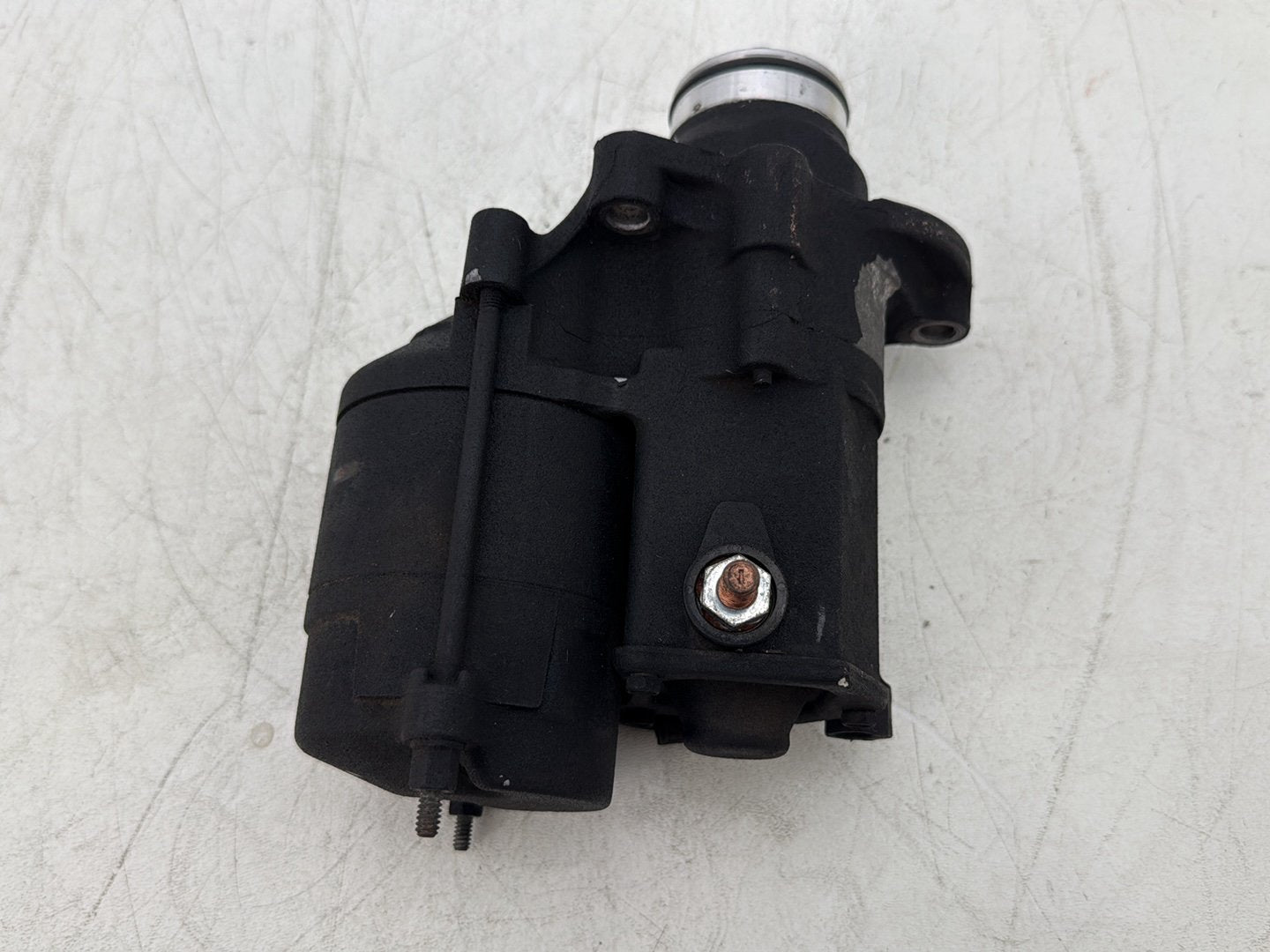 2011 Harley Softail FLSTFB Fat Boy OEM Engine Starter Motor