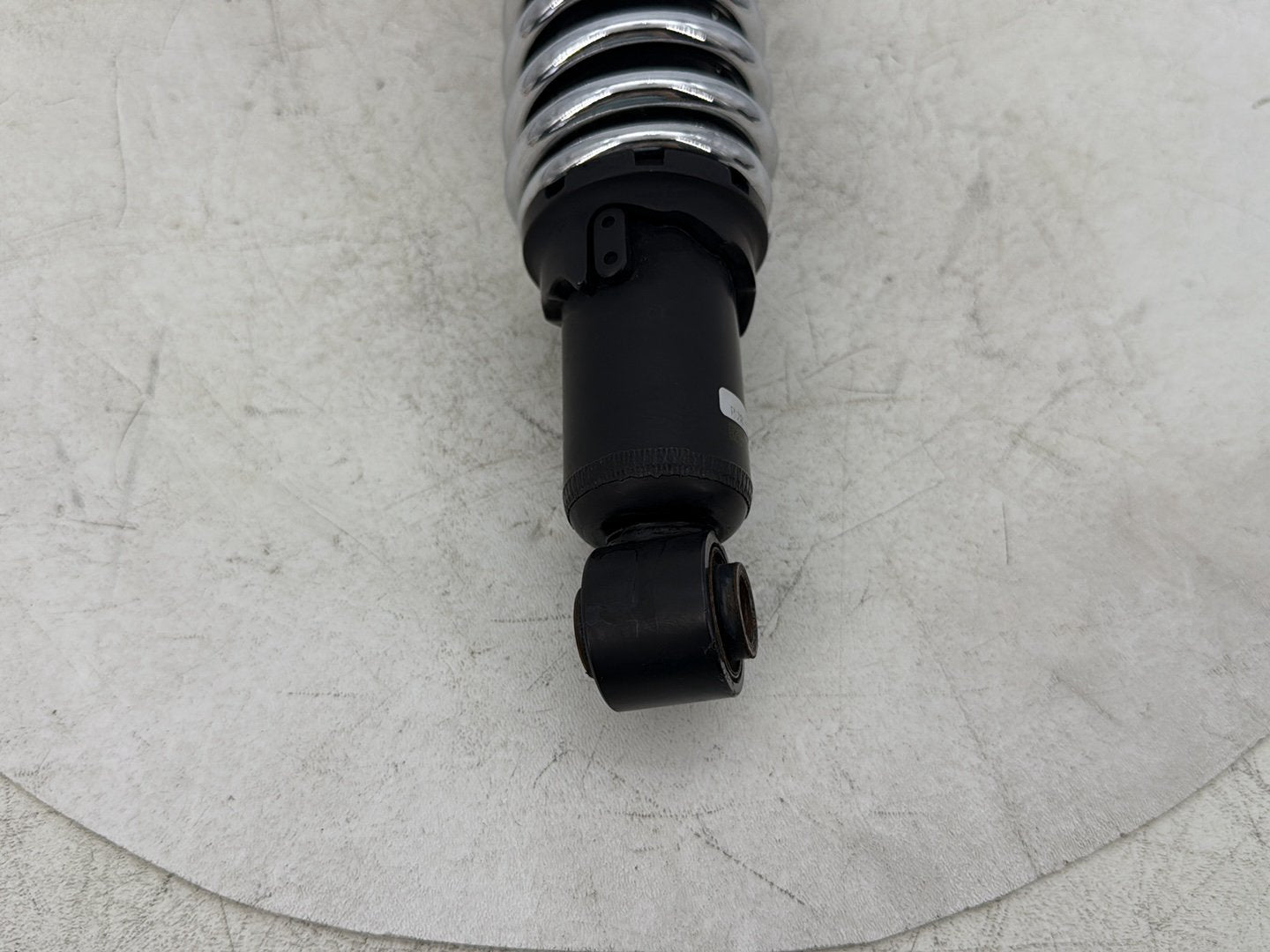 2015 Harley Dyna Low Rider FXDL OEM Rear 1 Shock Absorber