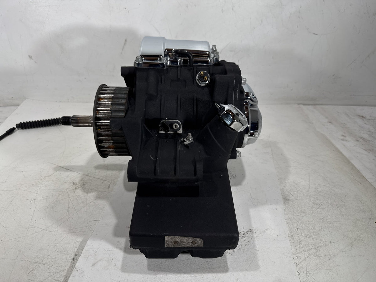 2013 Harley Street Glide Touring FLHX OEM 6 Speed Transmission Gearbox 29K