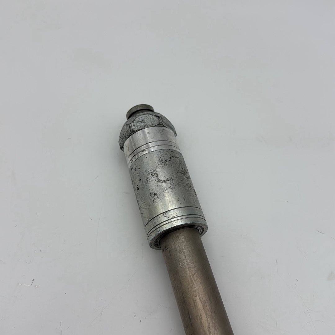 2012 Harley Dyna FLD Switchback OEM Rear Wheel Axle Bolt Shaft