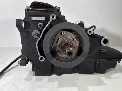 2007 - 2016 Harley-Davidson Touring Electra Glide Ultra 6 Speed Transmission Gearbox 33166-10