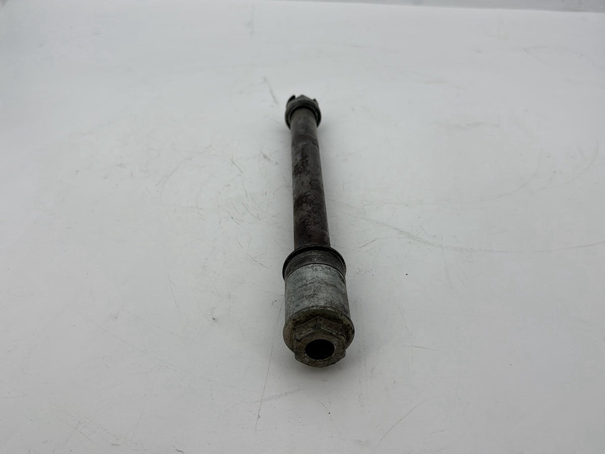 2009 Harley Sportster XL1200C 1200 Custom OEM Rear Wheel Axle Bolt Shaft