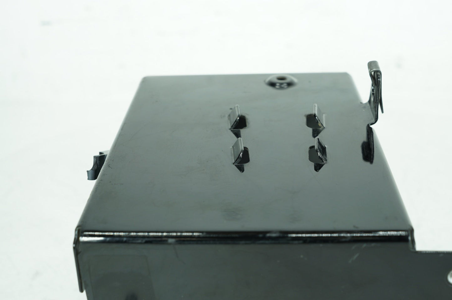 1999 - 2006 Harley-Davidson Touring Electra Glide Ultra Battery Tray Bracket Holder Carrier 66281-01