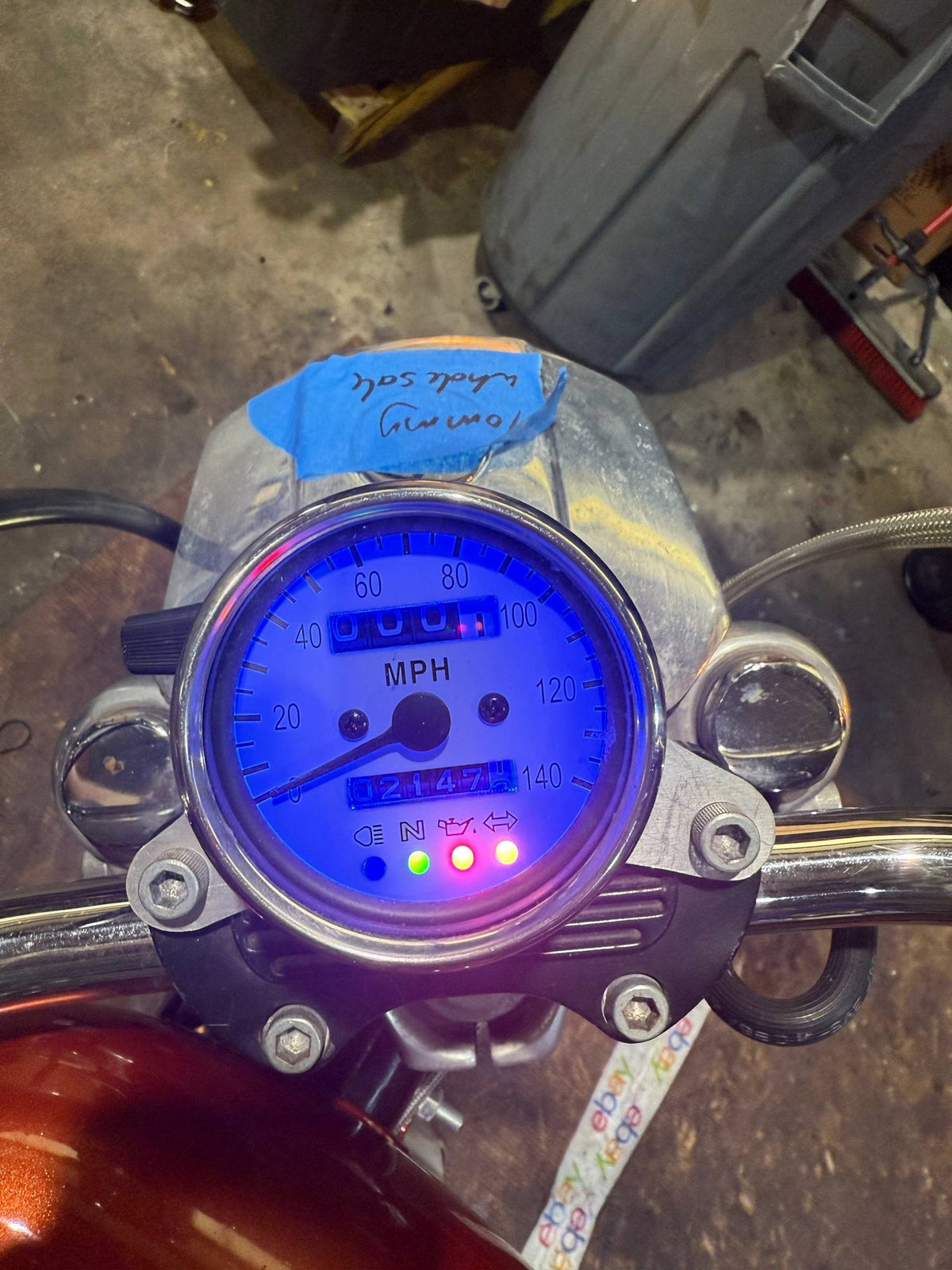 1991-2003 Harley-Davidson Sportster 883 Deluxe XLH883