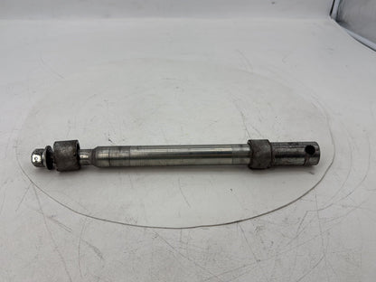 1999 - 2006 Harley-Davidson Touring CVO Screamin Eagle Road King Front Wheel Axle Bolt Shaft 43364-00