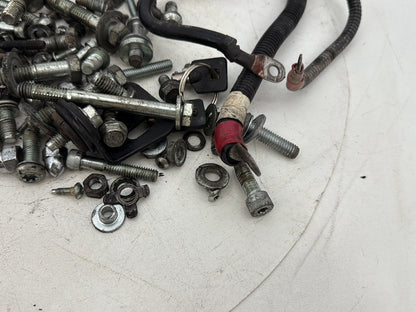 2005 Harley Heritage Softail Classic FLSTCI OEM Hardware Bolts Nuts & Brackets