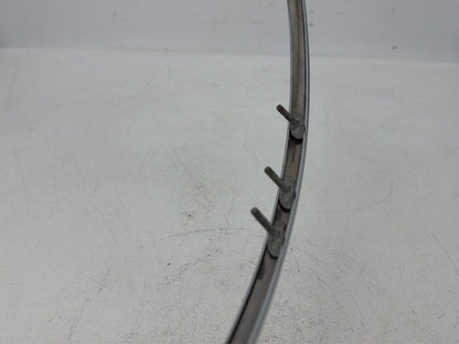 1984 - 1998 Harley-Davidson Touring Electra Glide Classic Front Windshield Mount Trim Strip  	58247-86