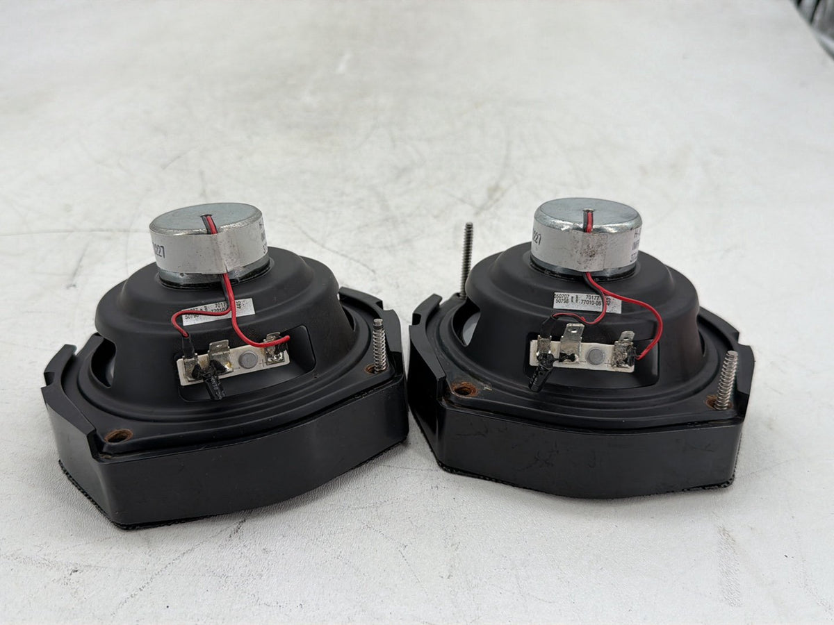 2007 Harley Electra Glide Touring Ultra OEM Left Right Sound Audio Speakers
