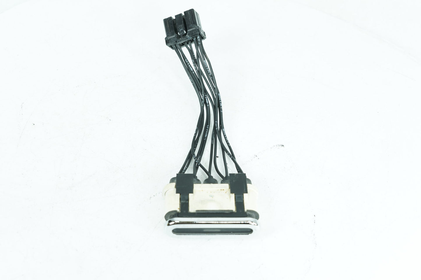 1999 - 2006 Harley-Davidson Touring Electra Glide Classic Dash Indicator Lamp Wire Plug In 68789-96A