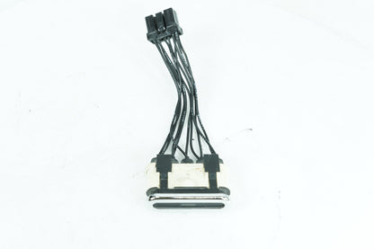 1999 - 2006 Harley-Davidson Touring Electra Glide Classic Dash Indicator Lamp Wire Plug In 68789-96A
