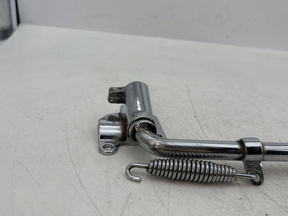 2007 Harley Touring FLHTCU Electra Glide Ultra OEM Left Side Jiffy Kick Stand & Spring