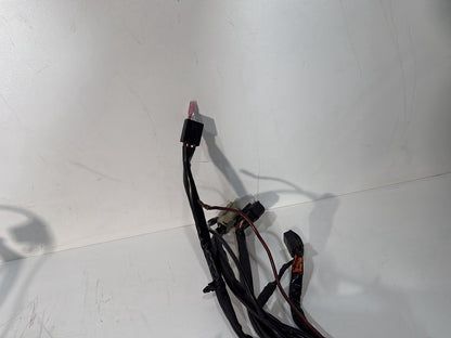 2007 - 2012 Harley-Davidson Touring Street Glide Main Wire Wiring Harness Loom 70985-07