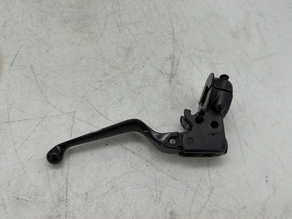 2009 Harley Dyna Street Bob FXDB OEM Front Left Hand Clutch Control Lever