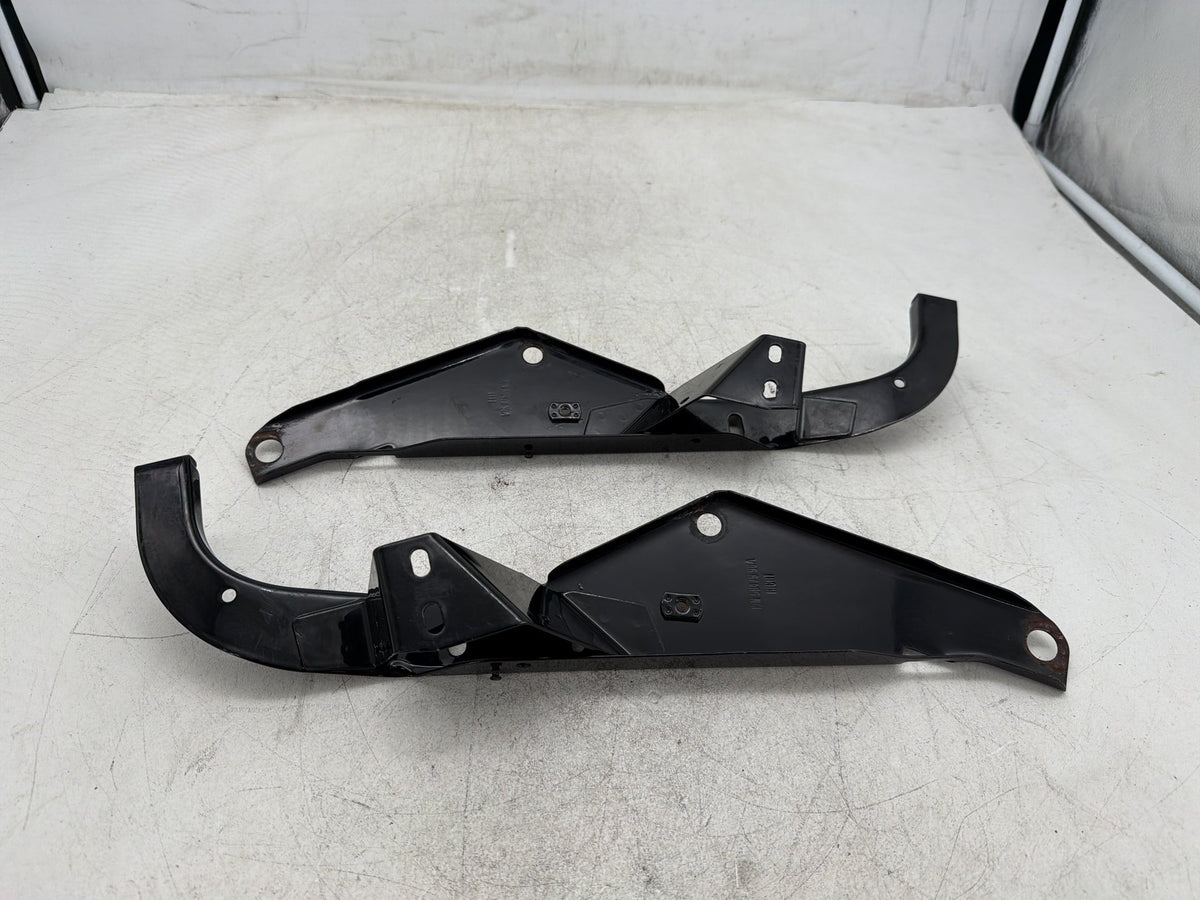 2003 Harley Electra Glide Touring Ultra OEM Right Left Fairing Support Brackets