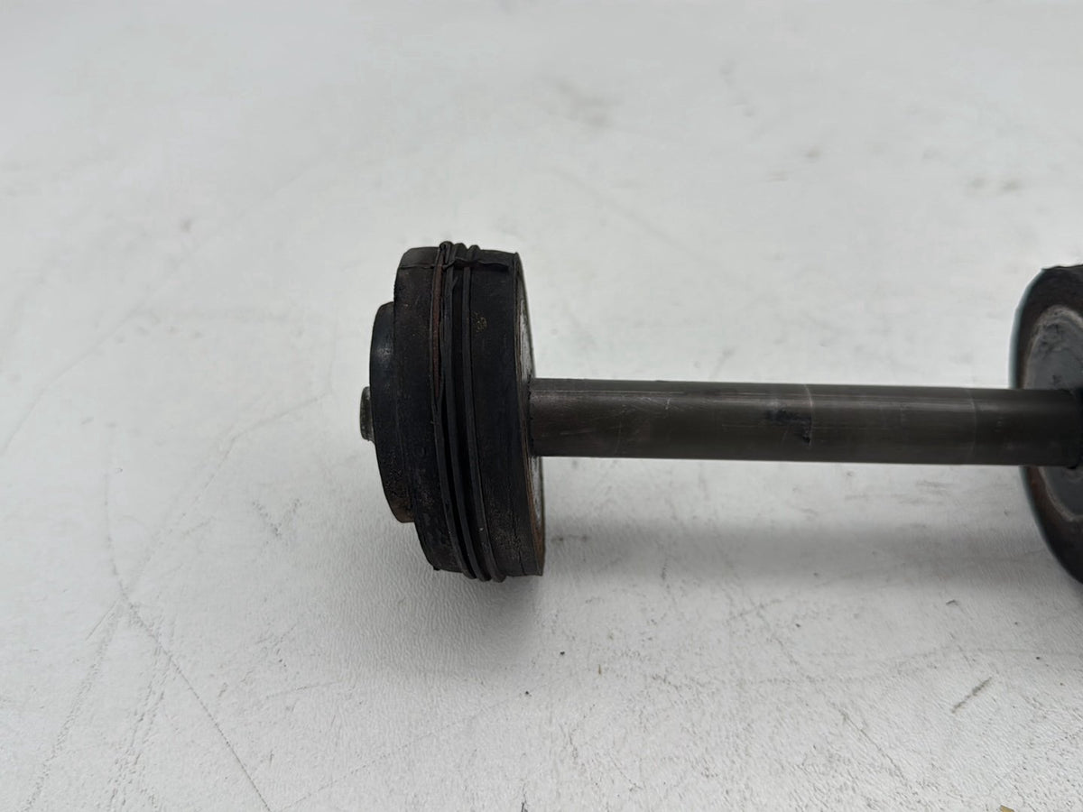 1996 Harley Road King FLHPI OEM Rear Fork Swingarm Pivot Bolt Shaft
