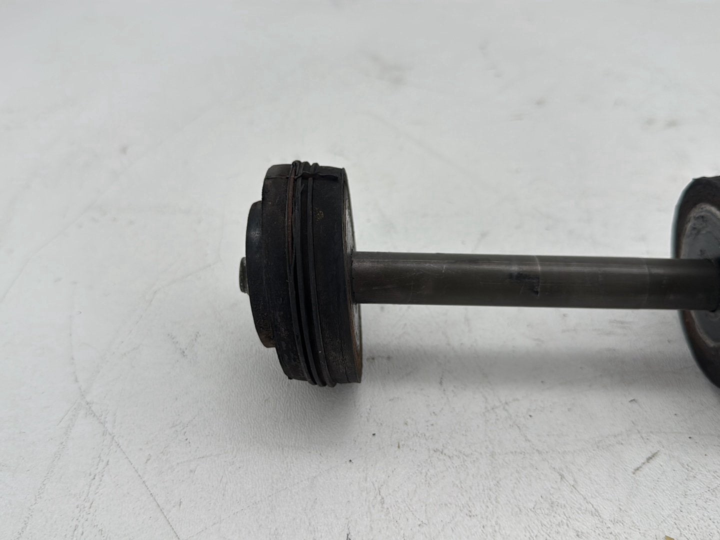 1996 Harley Road King Touring Police FLHPI OEM Rear Fork Swingarm Pivot Bolt Shaft