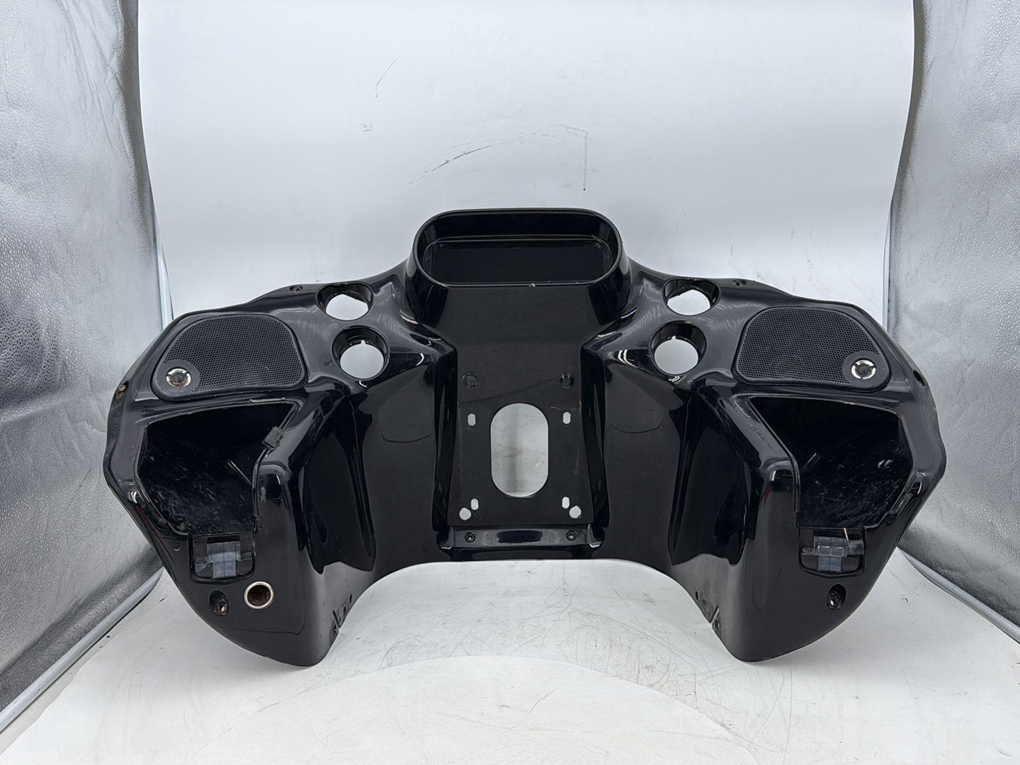 2005 Harley Road Glide Touring FLTRI OEM Front Inner Batwing Fairing Cover