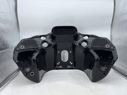 2005 Harley Road Glide Touring FLTRI OEM Front Inner Batwing Fairing Cover