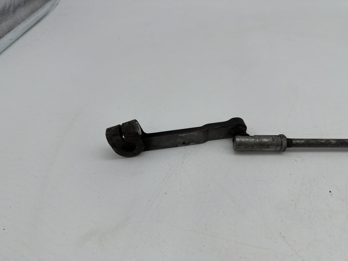 2011 Harley Road King Touring FLHR OEM Gear Shifter Lever w/ Rod linkage
