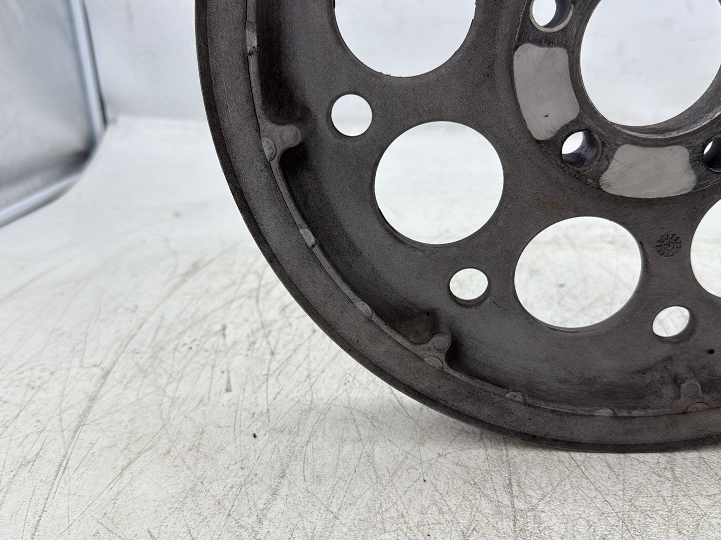 2004 Harley Dyna Super Glide FXDI OEM Rear Driver Pulley Sprocket