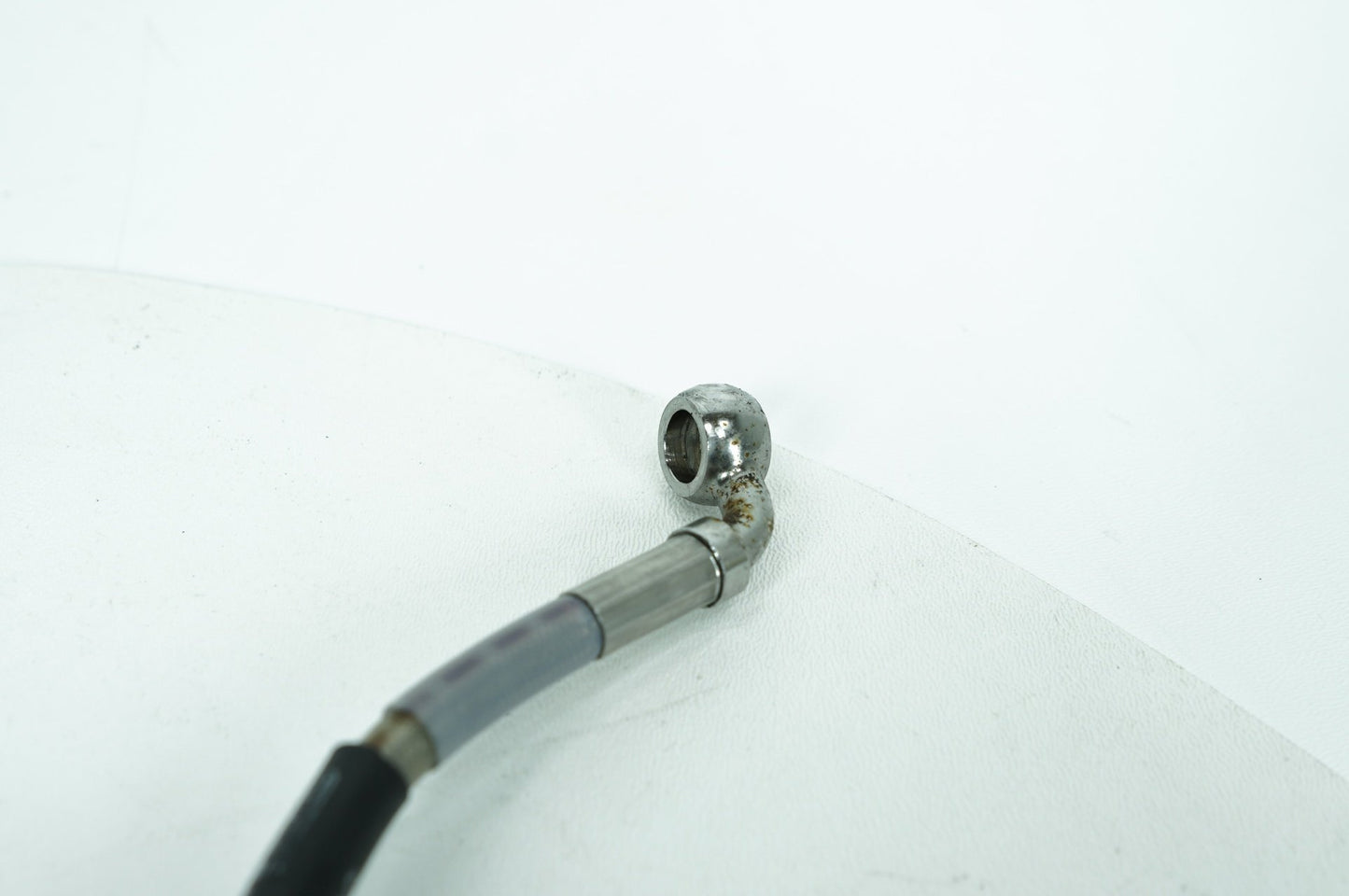 2004 - 2022 Harley-Davidson Sportster Custom Anniversary Rear Brake Hose Line Pipe 44429-06A