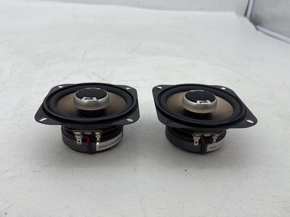 1995 Harley Touring Electra Glide Classic Left Right Sound Audio Speakers DB401