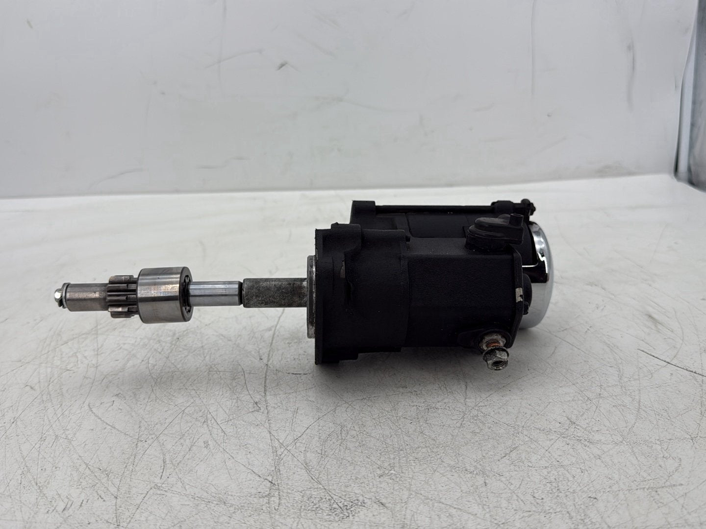 2006 Harley Electra Glide Touring Classic FLHTCI OEM Engine Starter Motor