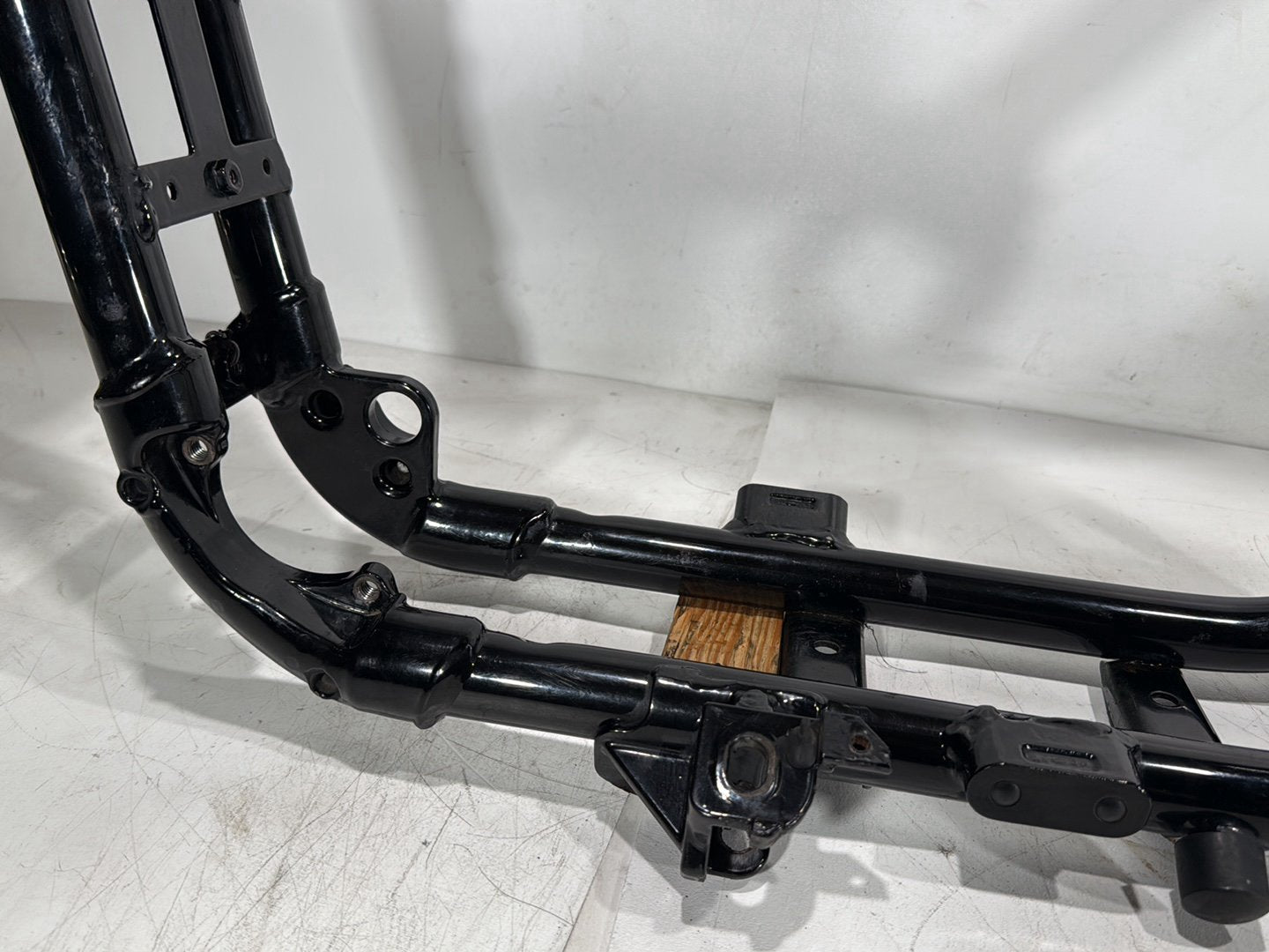2013 Harley Forty-Eight Sportster 1200X OEM Body Main Frame Chassis SLVG