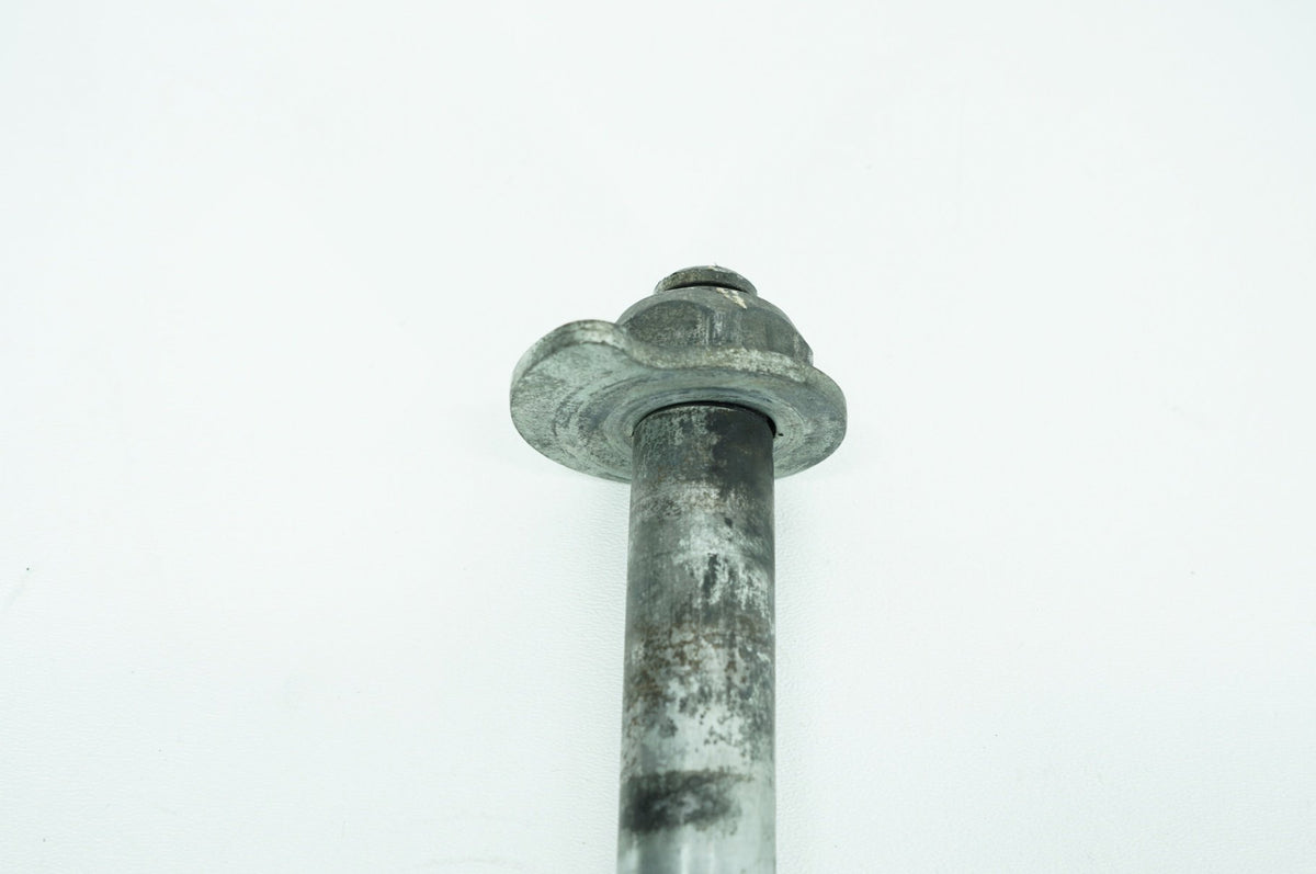 2013 Harley Touring FLHX Street Glide OEM Rear Wheel Axle Bolt Shaft