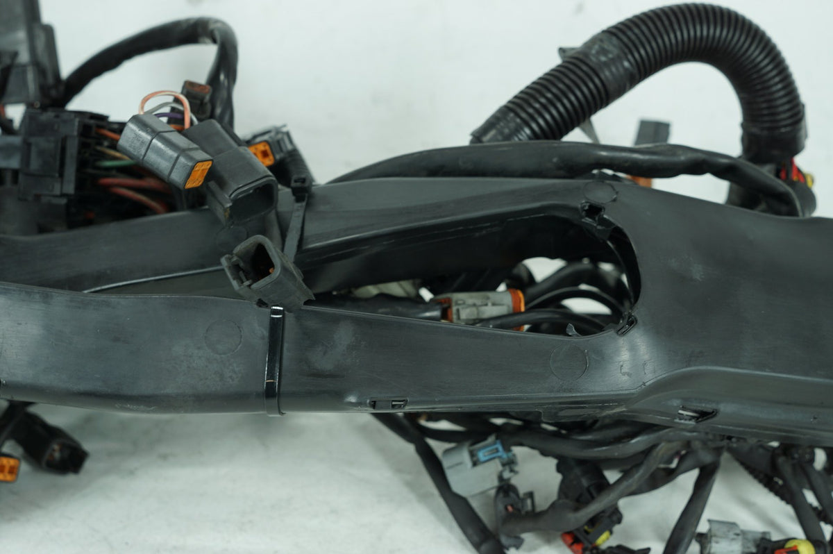 2007 Harley Touring CVO Electra Screamin Eagle OEM Main Wire Wiring Harness Loom