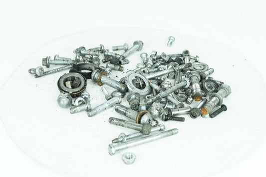 2007 - 2017 Harley-Davidson Dyna Street Bob Hardware Bolts Nuts & Brackets